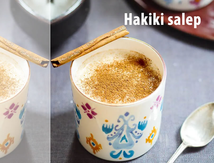 Hakiki salep fiyatı