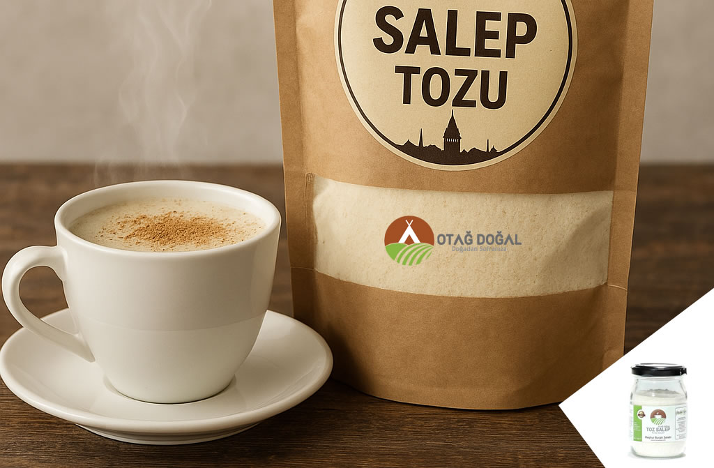 İstanbul’da gerçek saf salep nereden alınır?